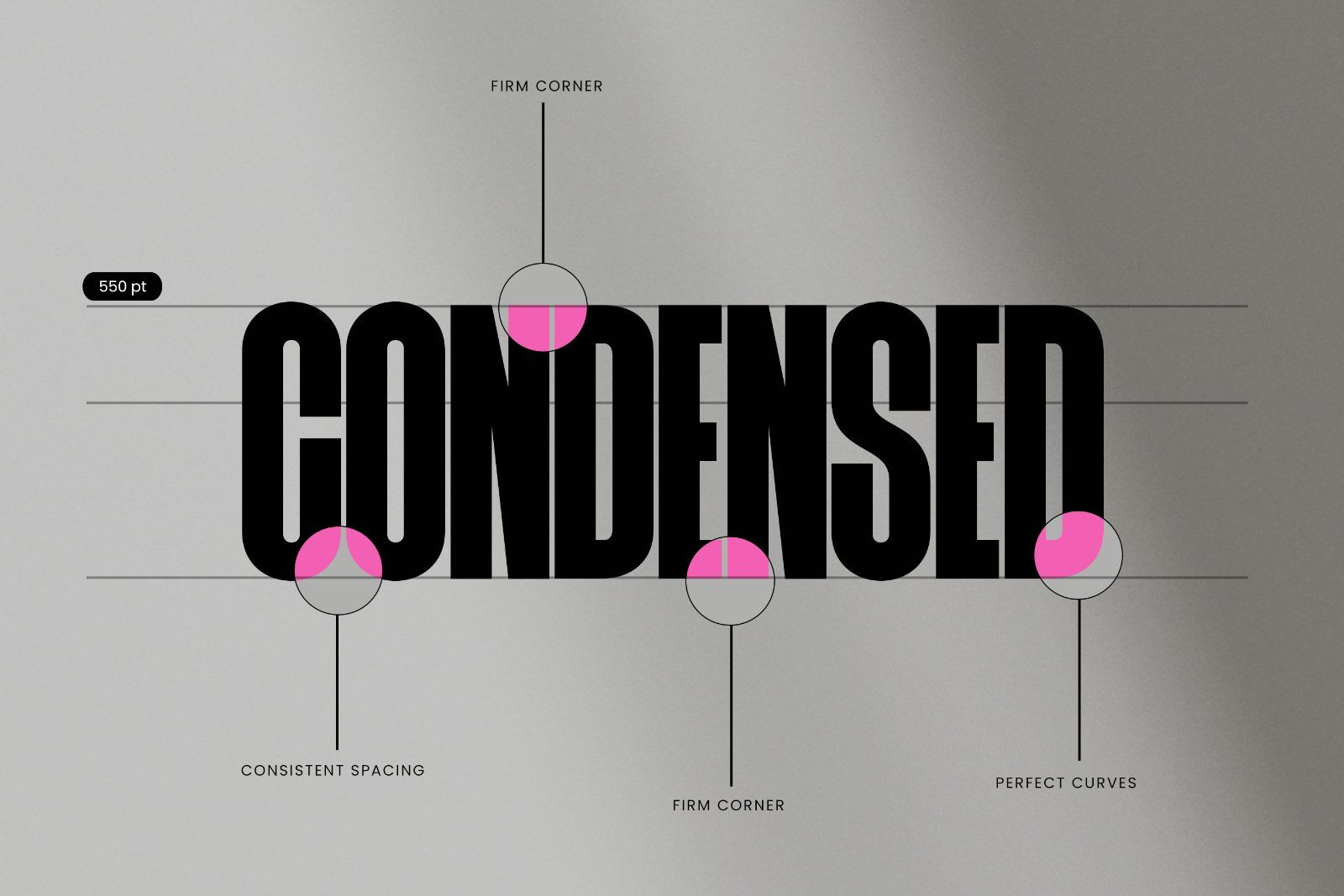 Rovex |  Bold Condensed Display Font — image 2