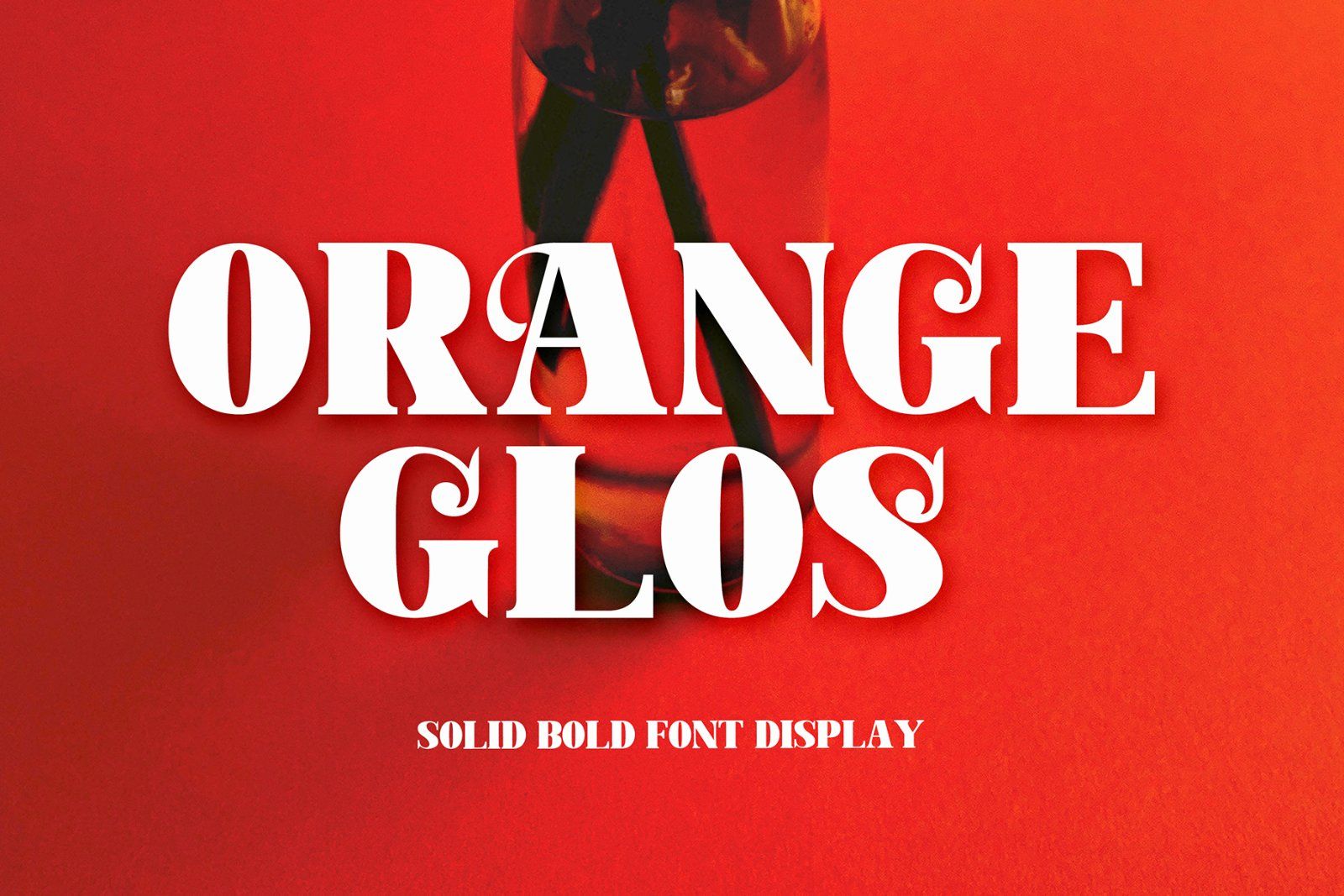Orange Glos — image 1