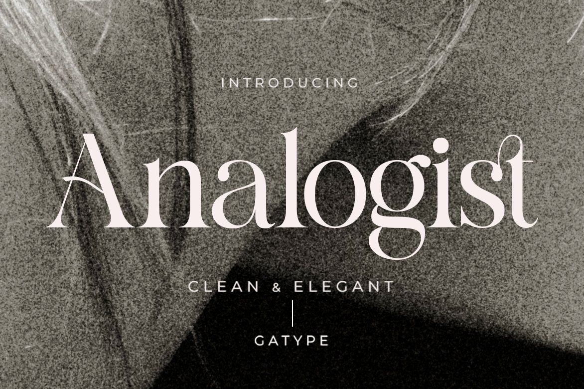 Analogist — image 1