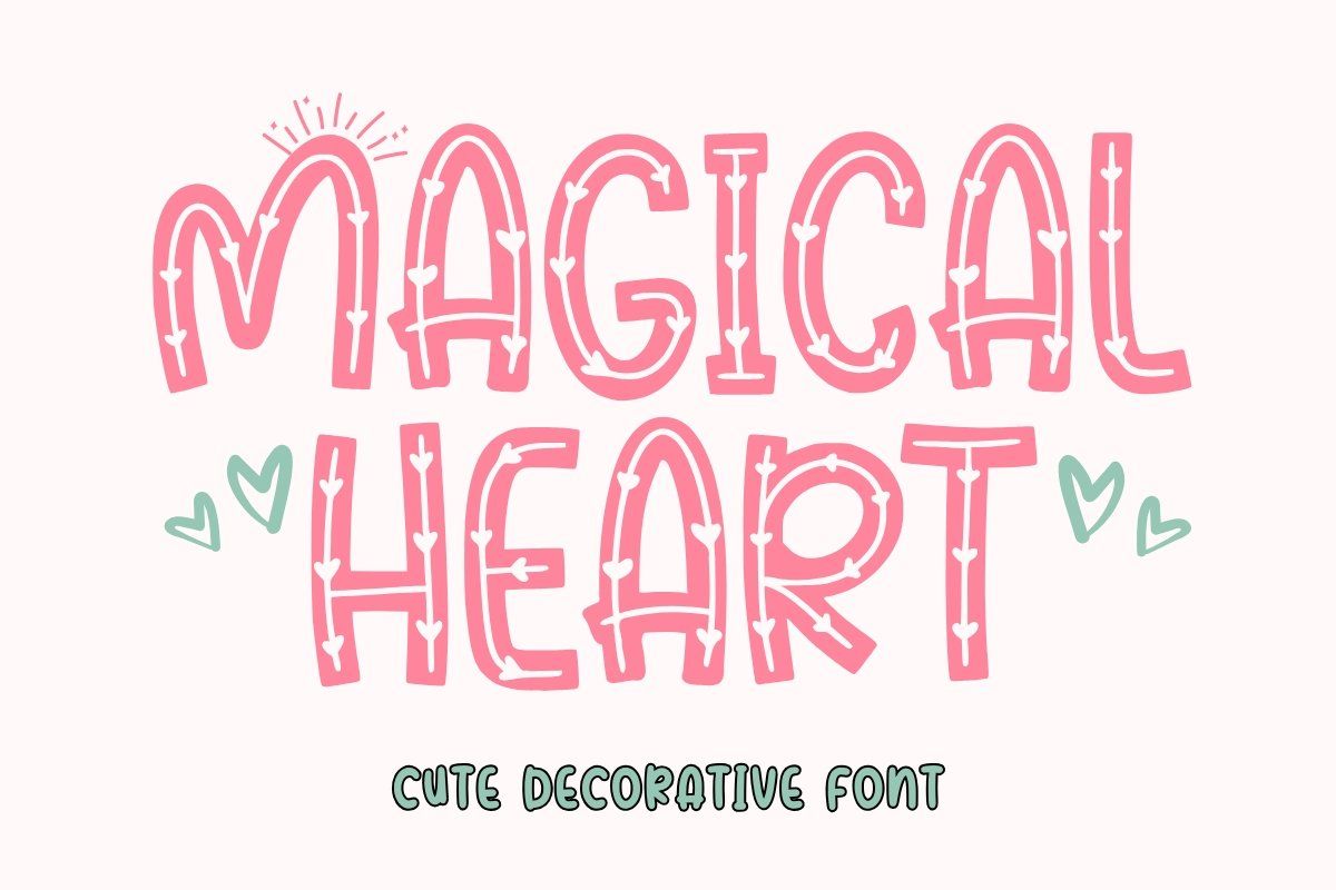Magical Heart — image 1