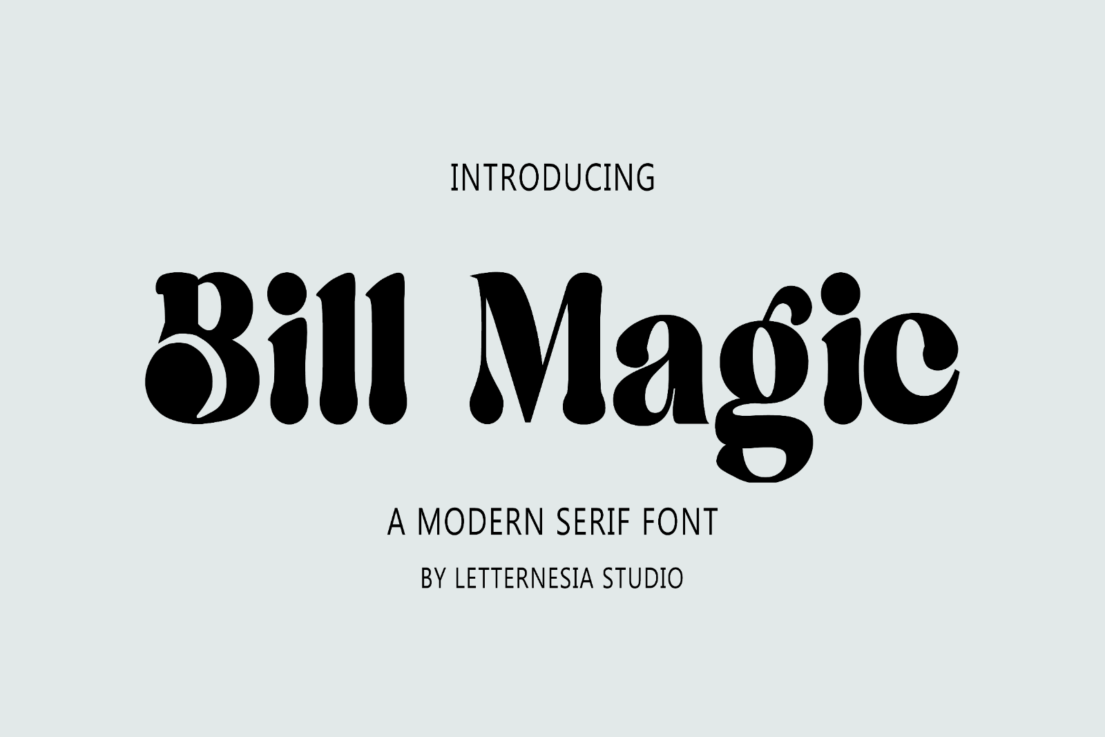 Bill Magic — image 1