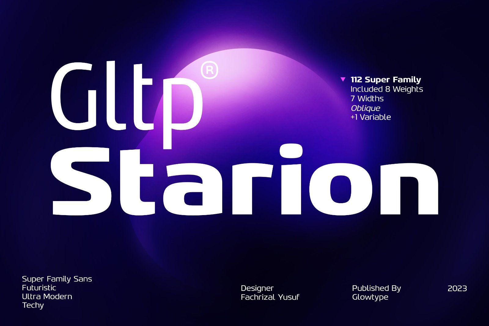 Gltp Starion — image 1
