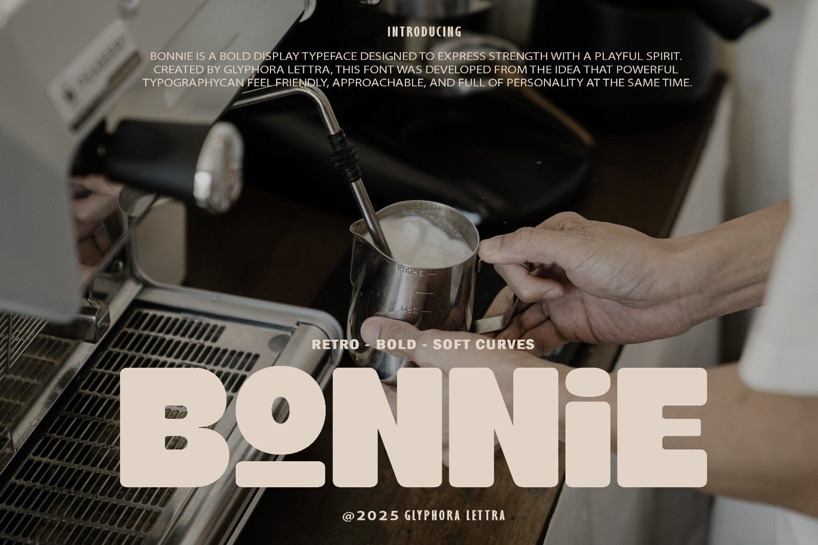 Bonnie - Vintage Bold — image 1