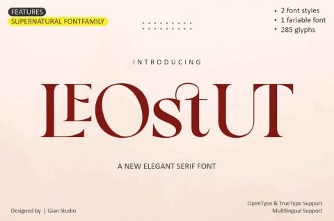 Leostut