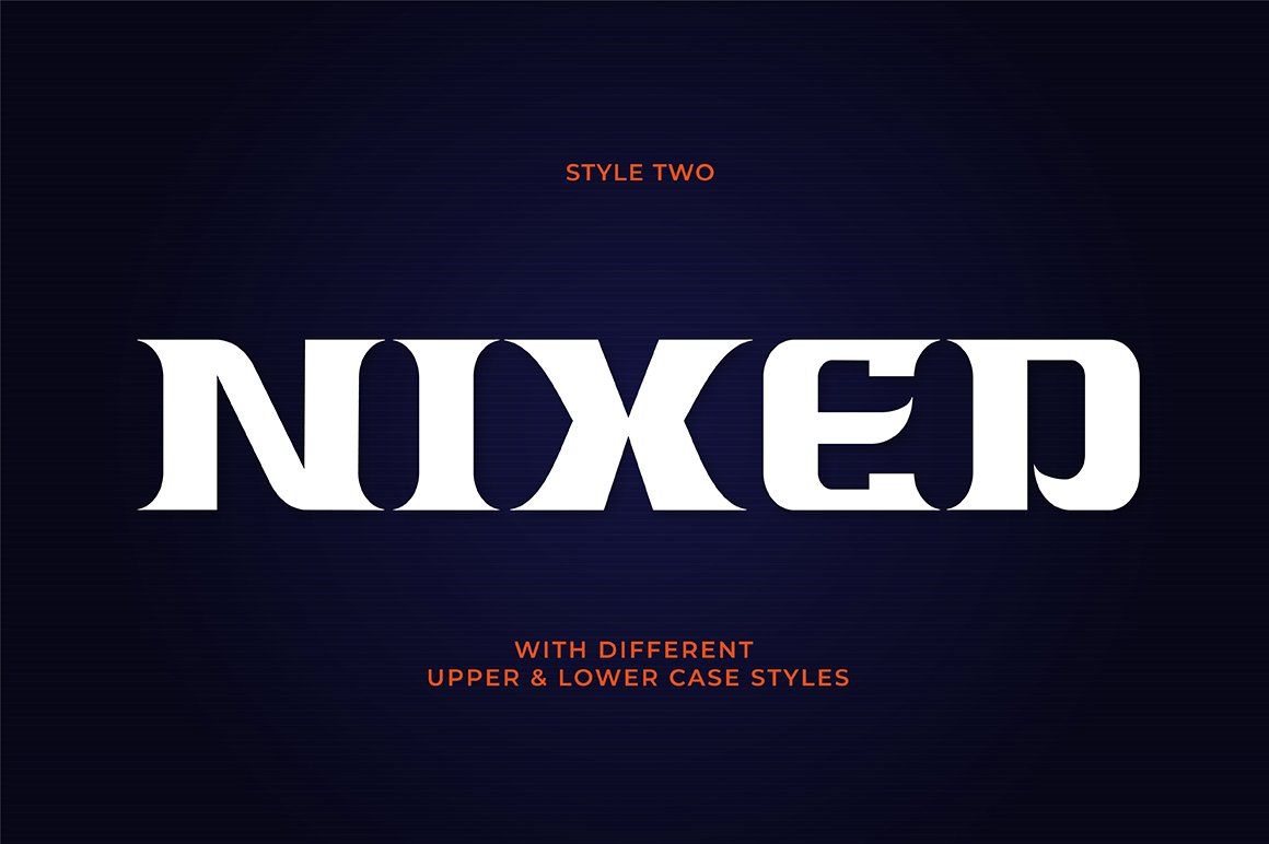 Nixed — image 1