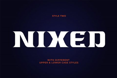 Nixed