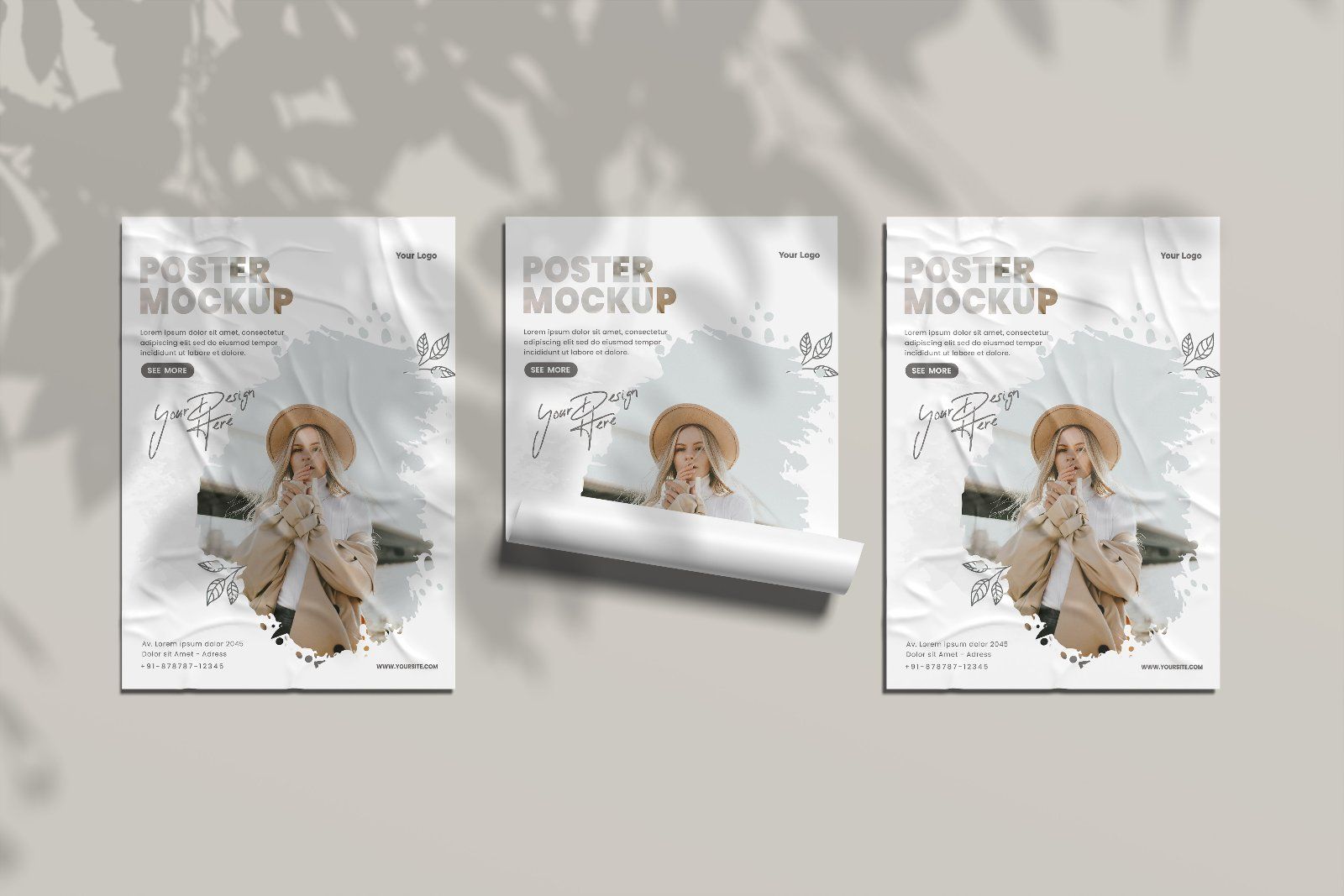 Poster Mockup — image 1