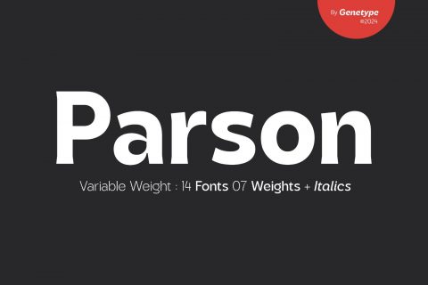 Parson Family