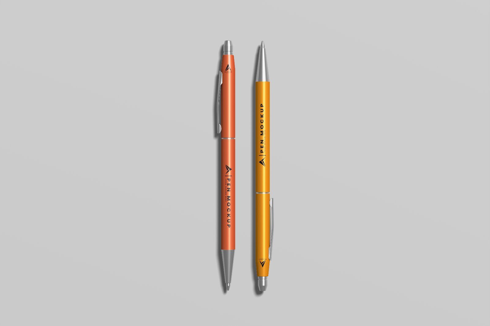 Pen Mockup — image 2
