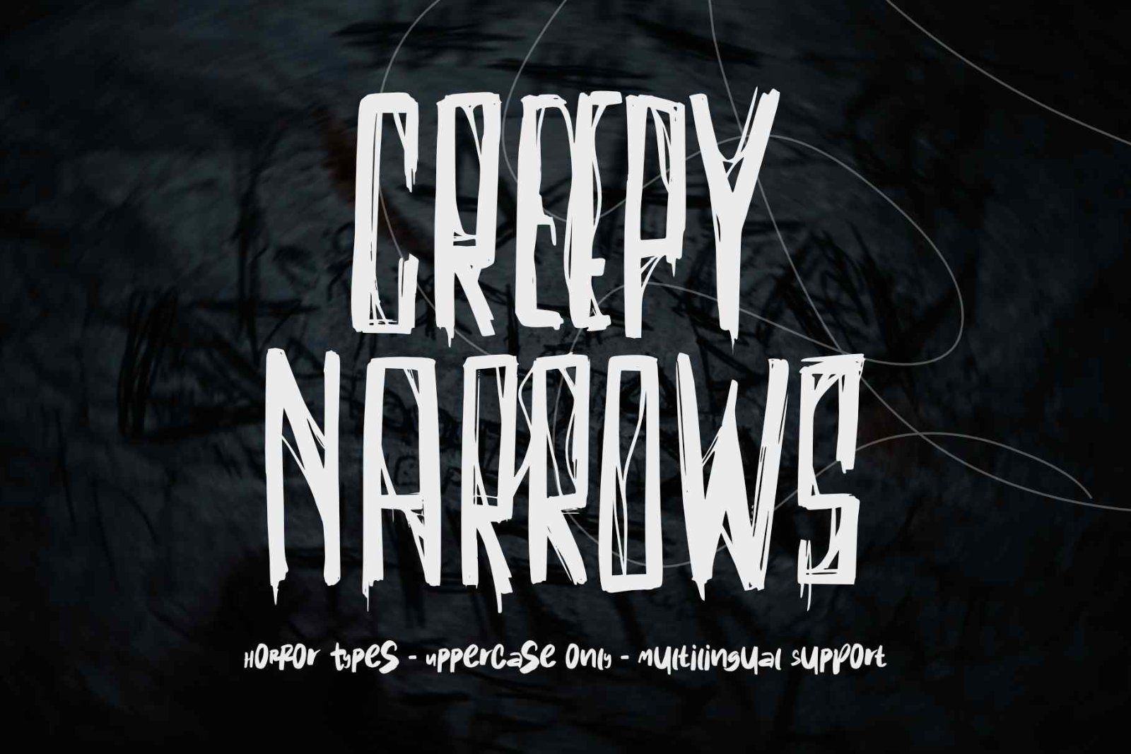Creepy Narrows — image 1