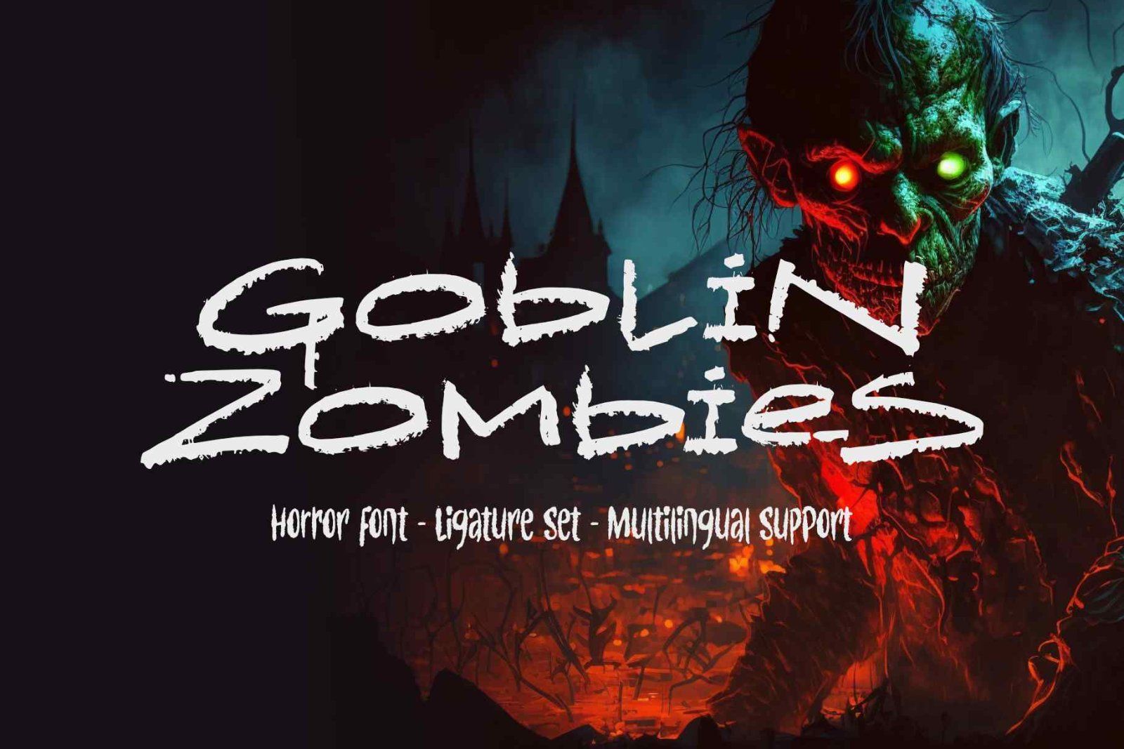 Goblin Zombies — image 1