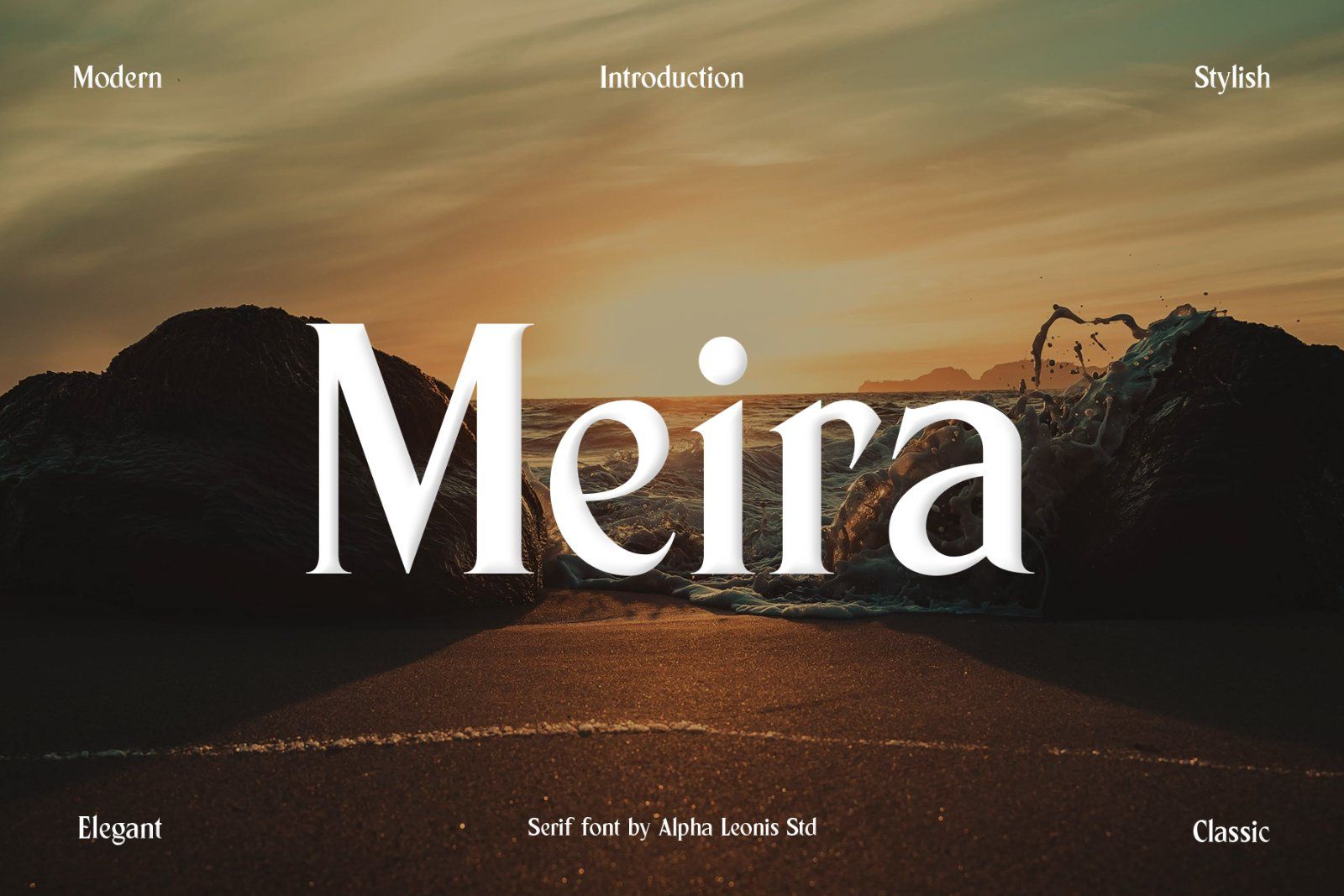 Meira Serif — image 1