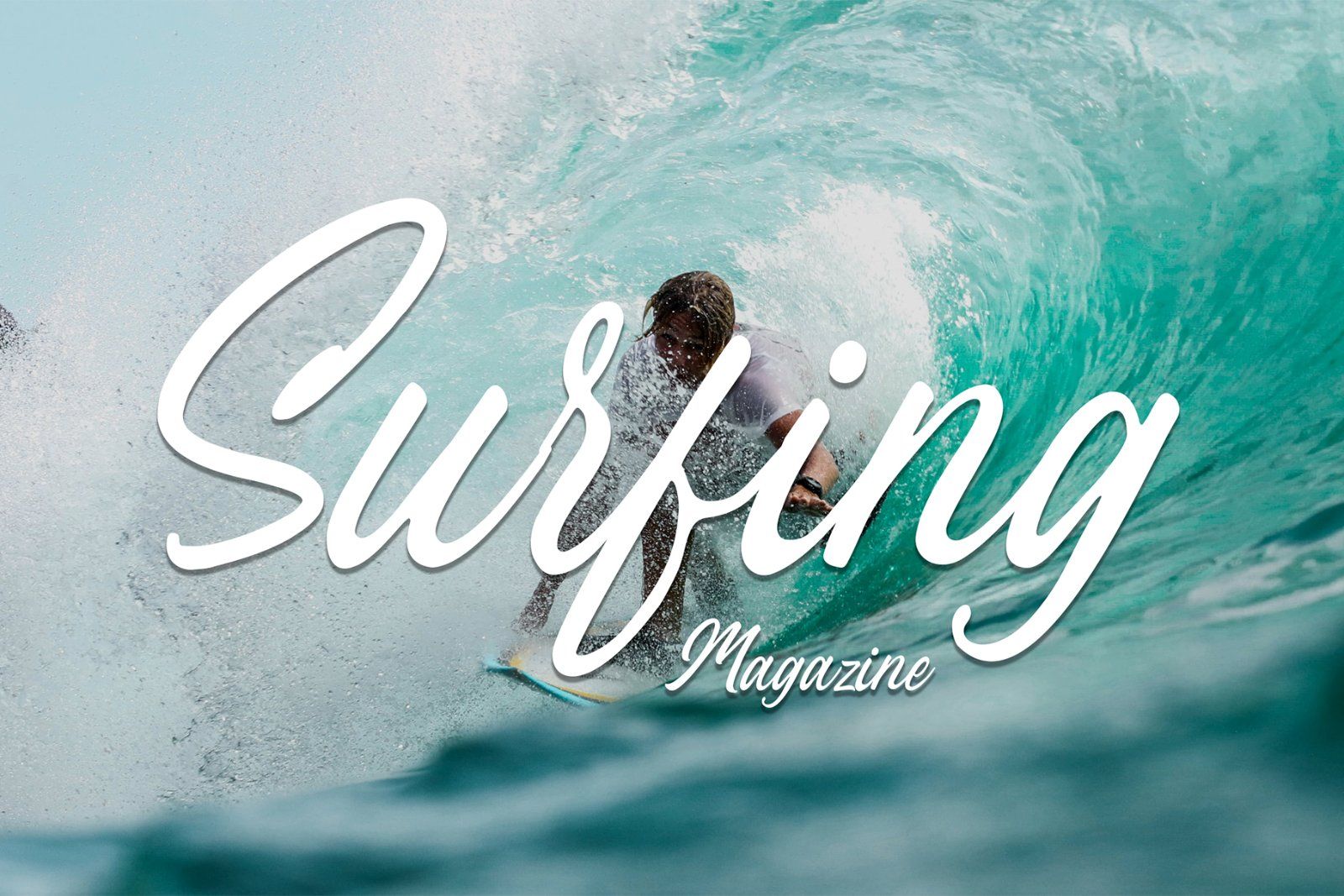 Stefinaa - Script Handwritten Font — image 2