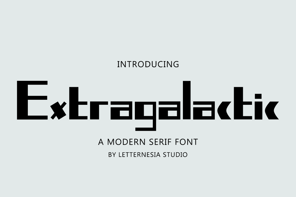 Extragalactic — image 1