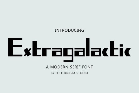 Extragalactic