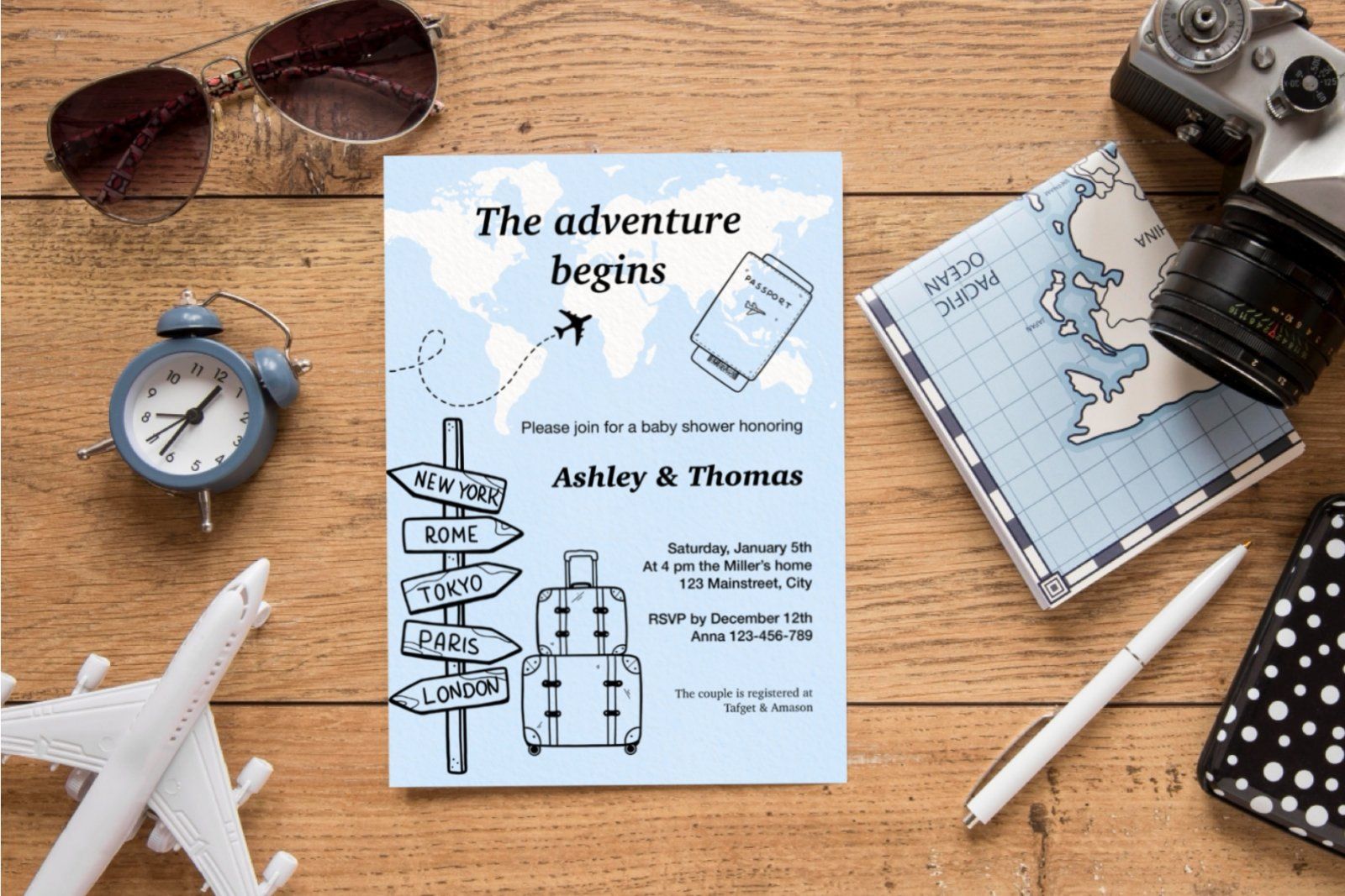 Travel Silhouette Bundle PNG SVG — image 3