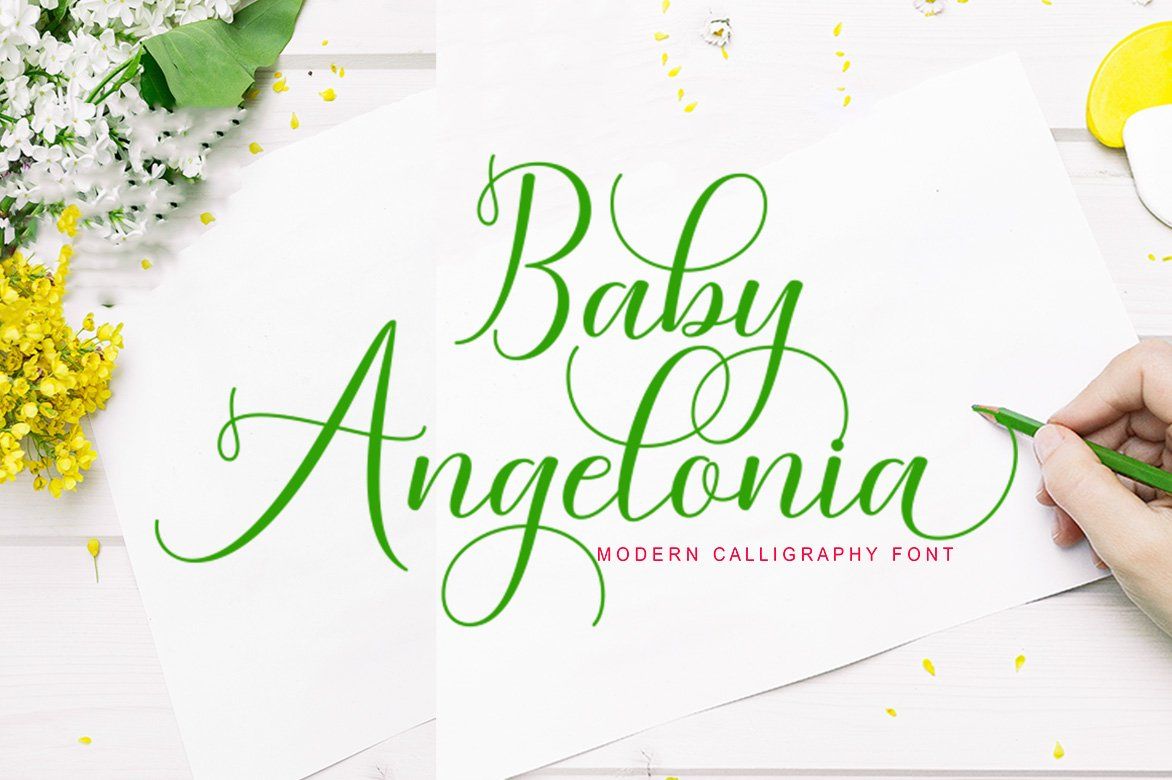 Baby Angelonia — image 1
