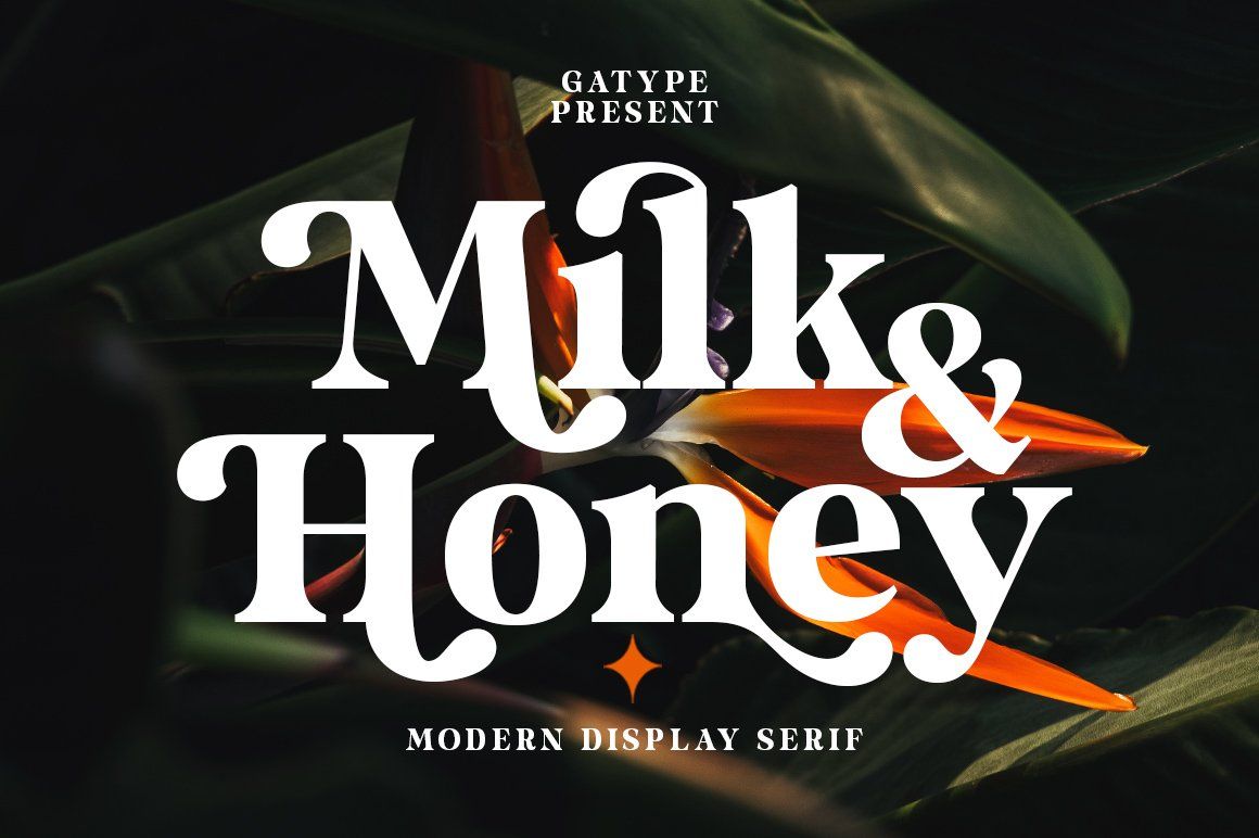 Milk And Honey — image 1