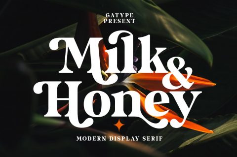 Milk And Honey