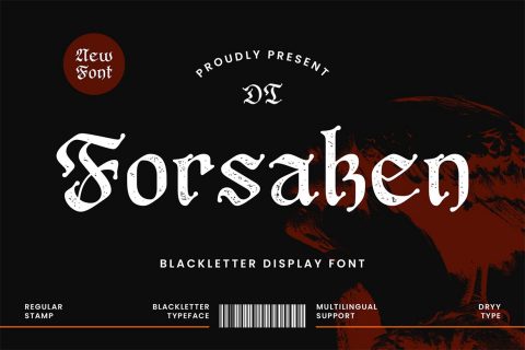 DT Forsaken