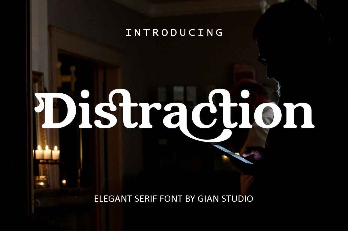Distraction — image 1