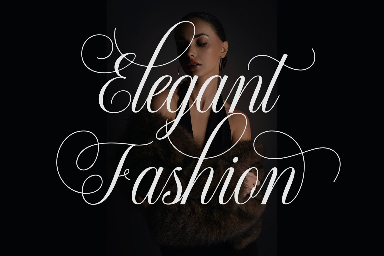 Blorivelle | Elegant Calligraphy Script — image 3
