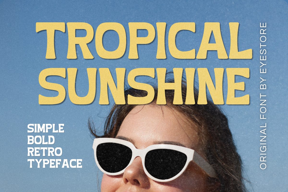 Tropical Sunshine — image 1