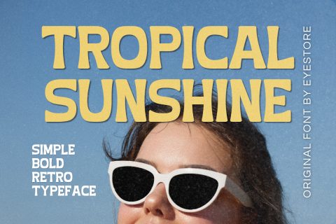 Tropical Sunshine