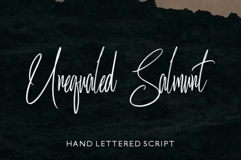 Unequaled Salmunt