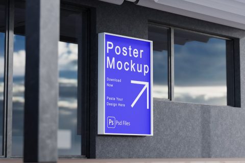 Poster Mockup