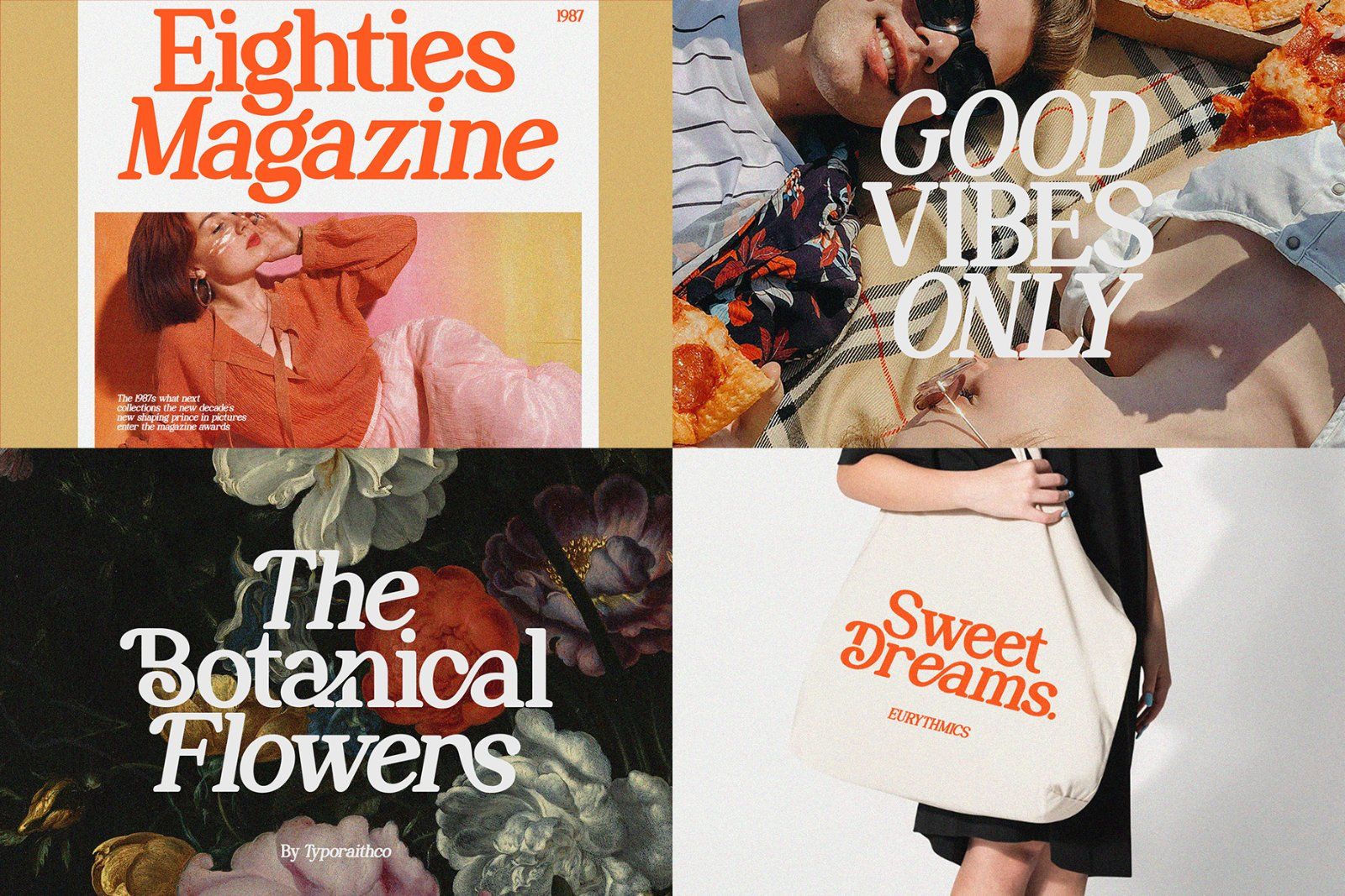 Modern Serif Font Bundle — image 2