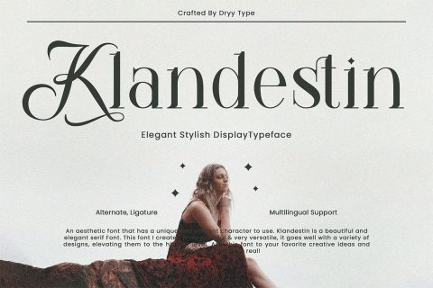 Klandestin