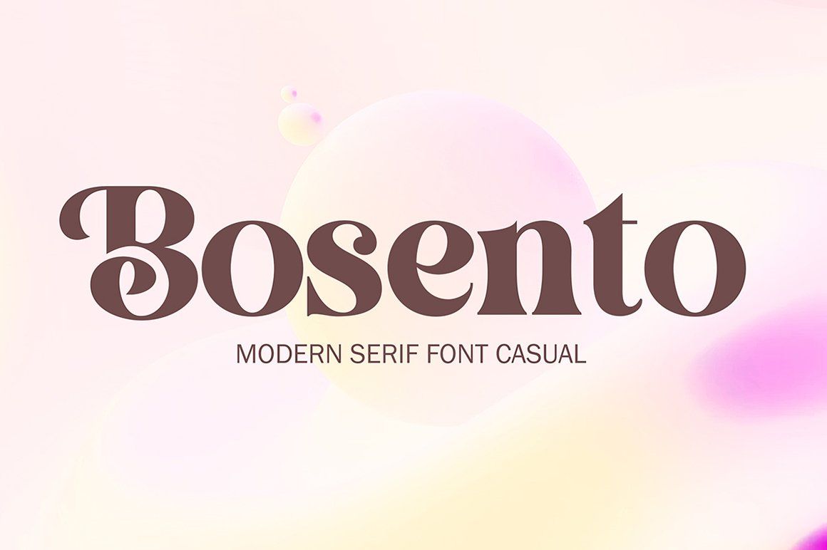 Bosento — image 1