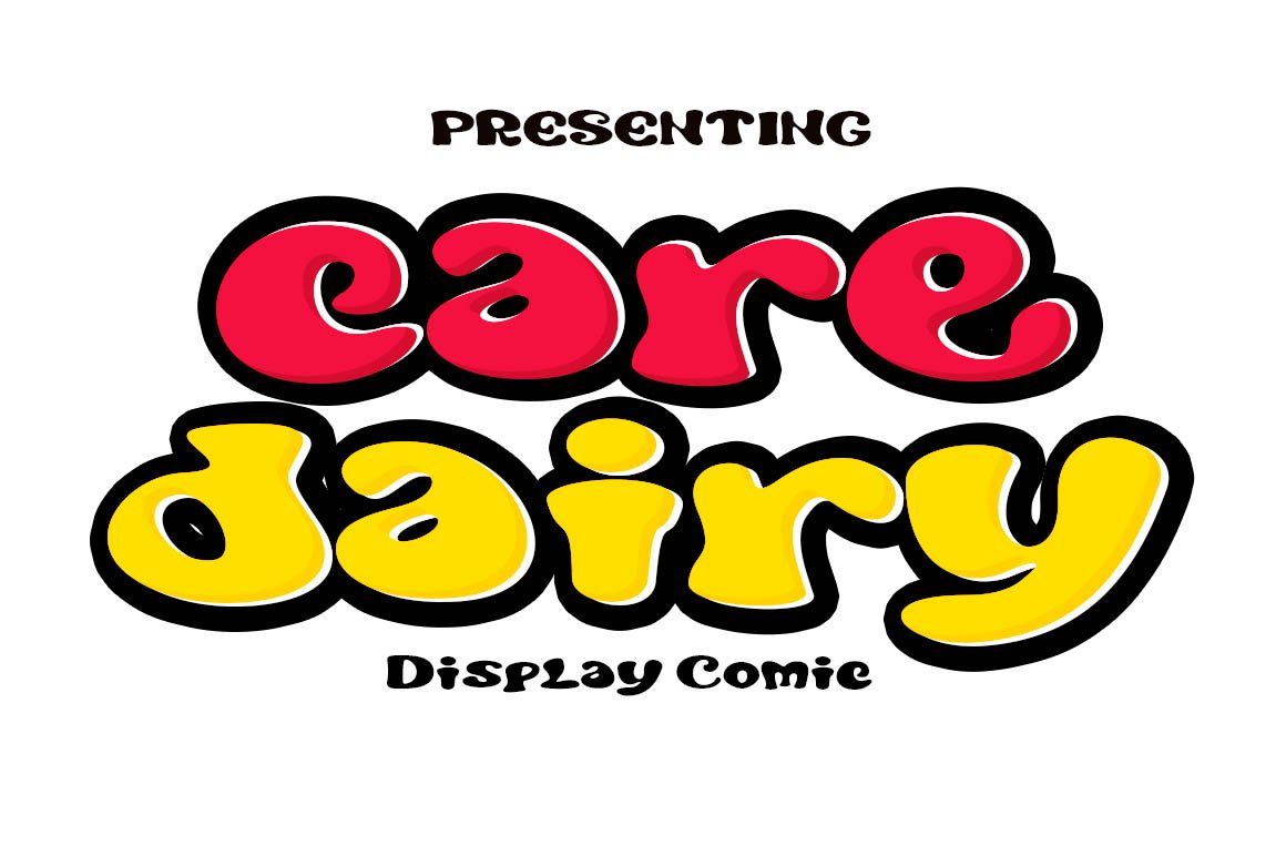 Care Dairy — image 1