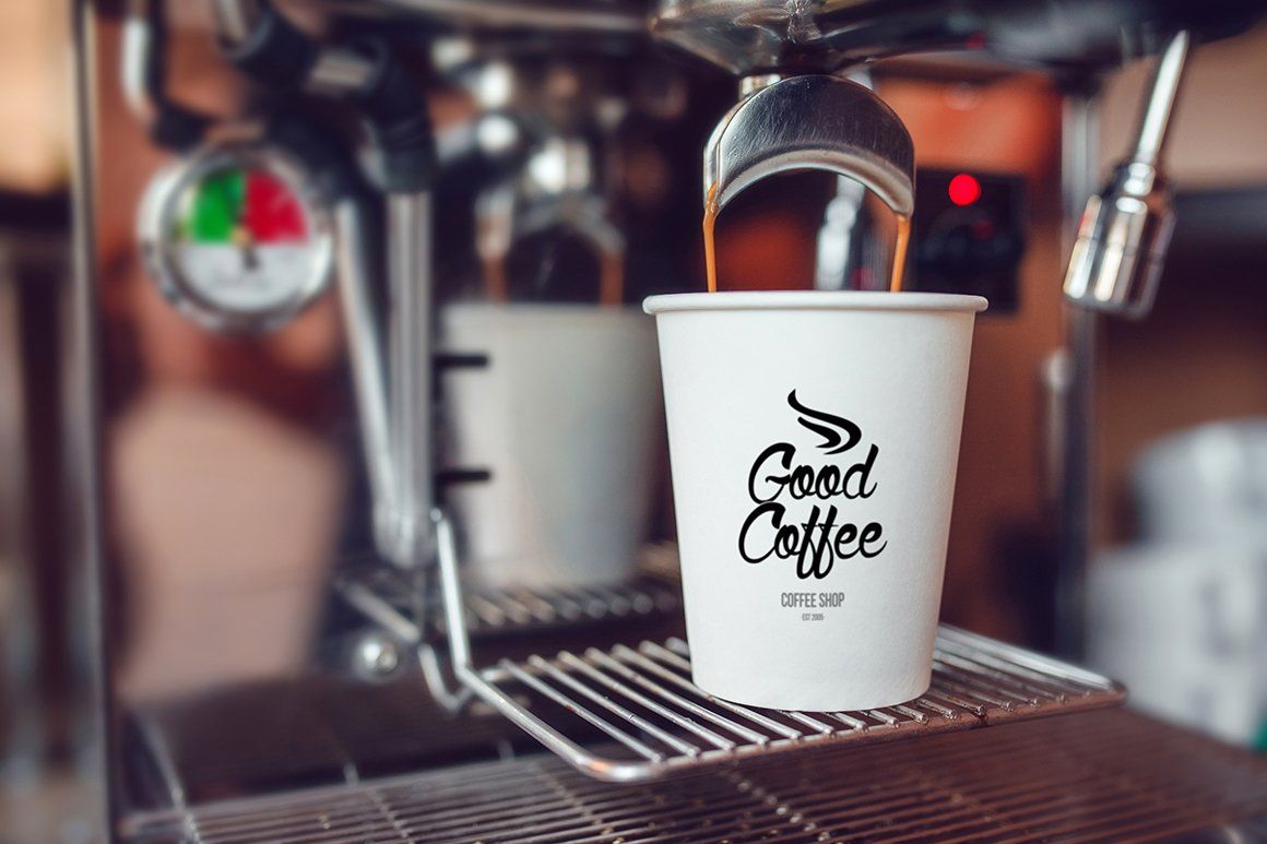 Coffee Branding Mock-up Vol 2 — image 4