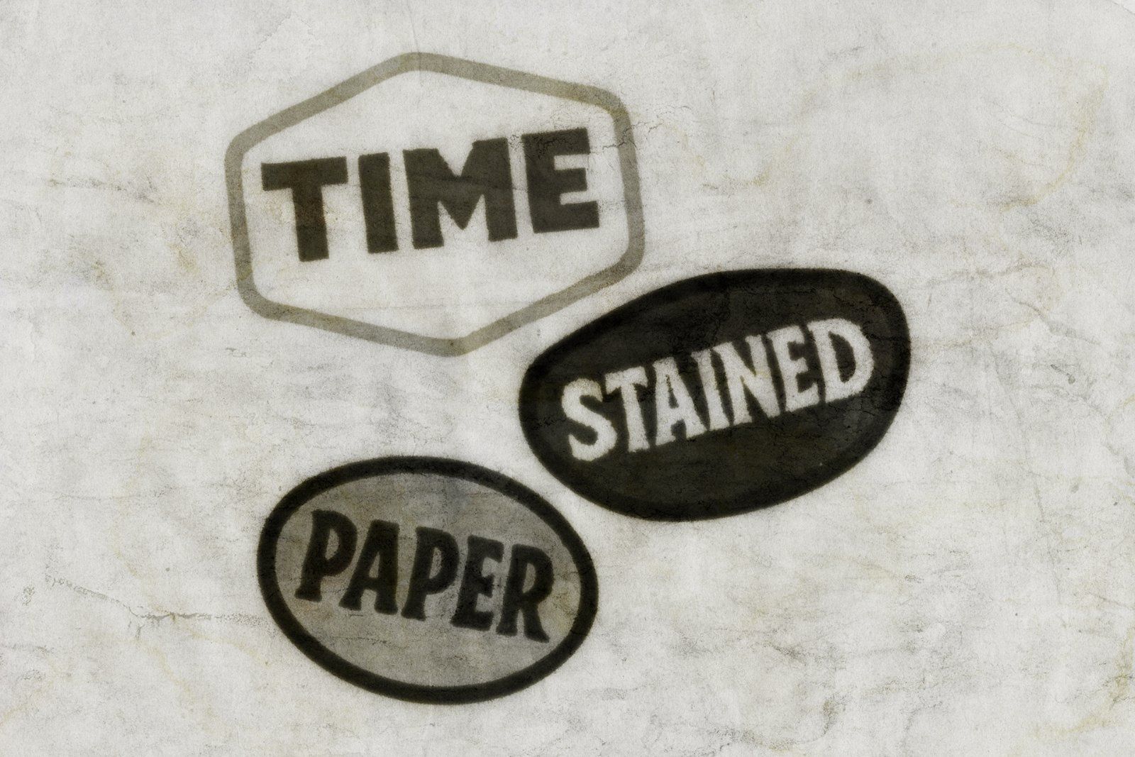 TIME STAINED PAPER TEXTURE PACK — image 1
