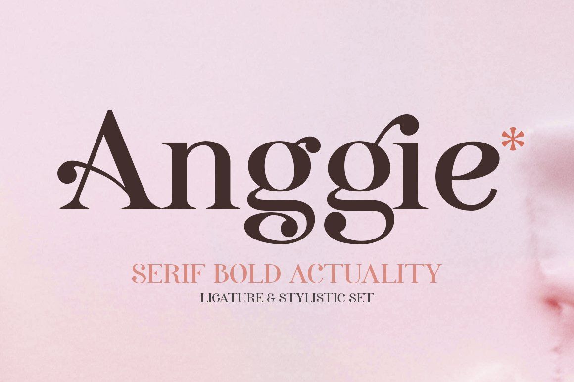 Anggie Display — image 1