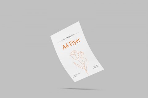 Flyer Mockup