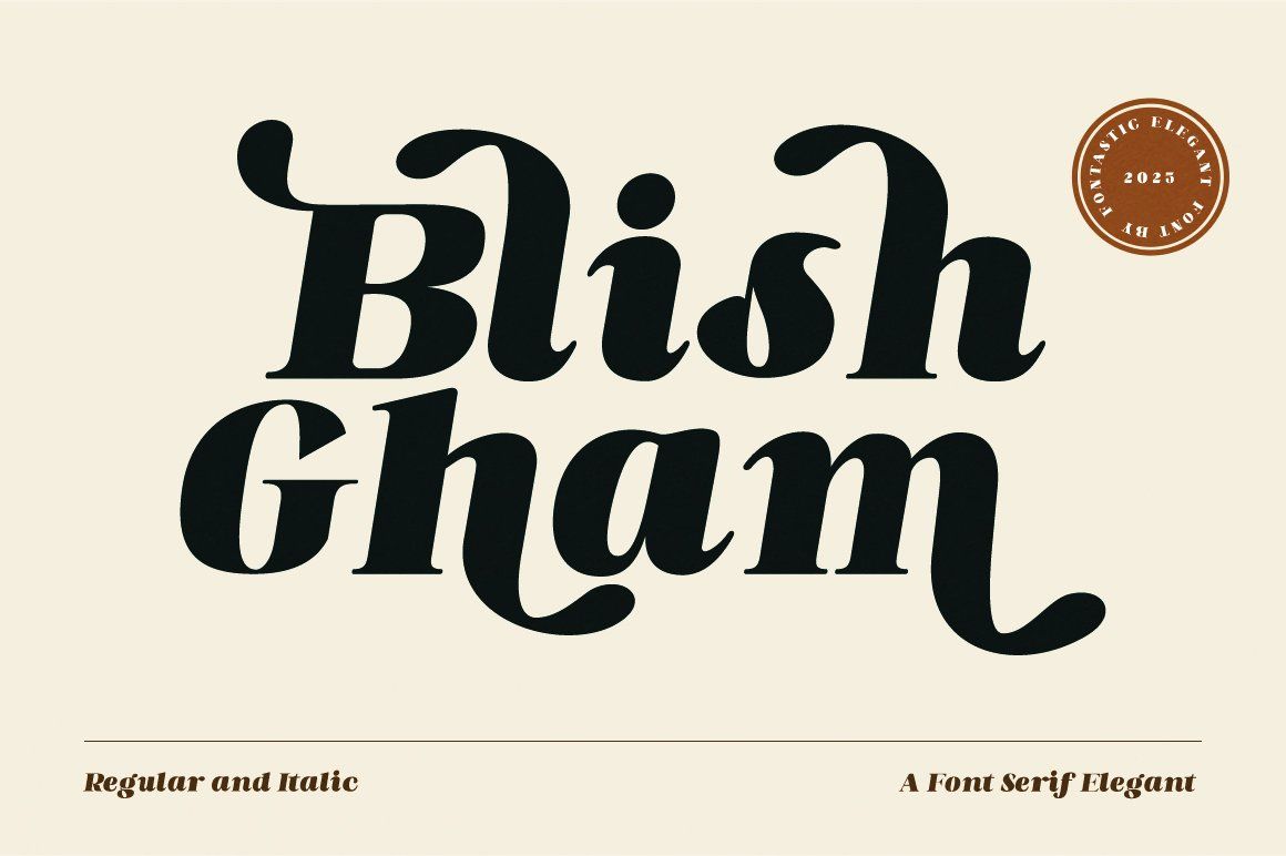 Blish Gham — image 1