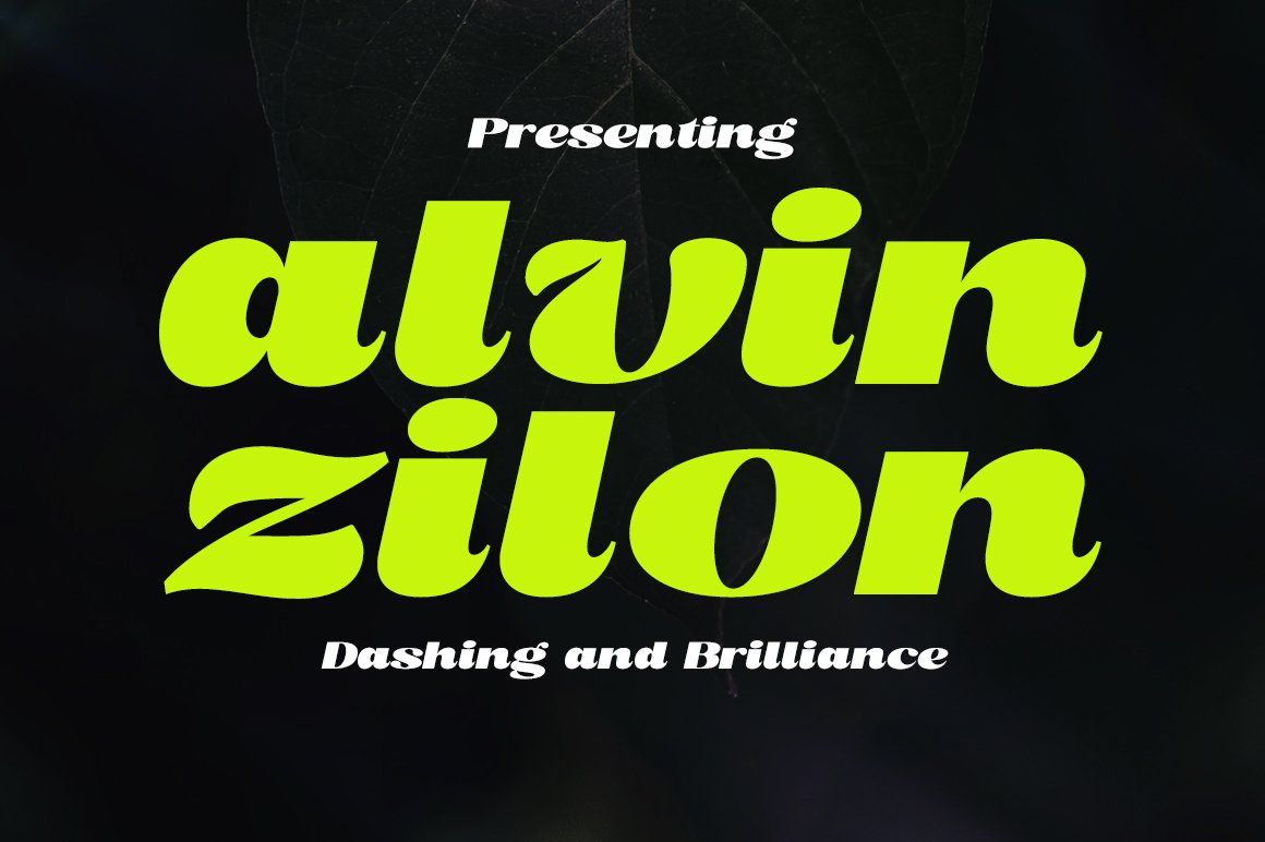 Alvin Zilon — image 1