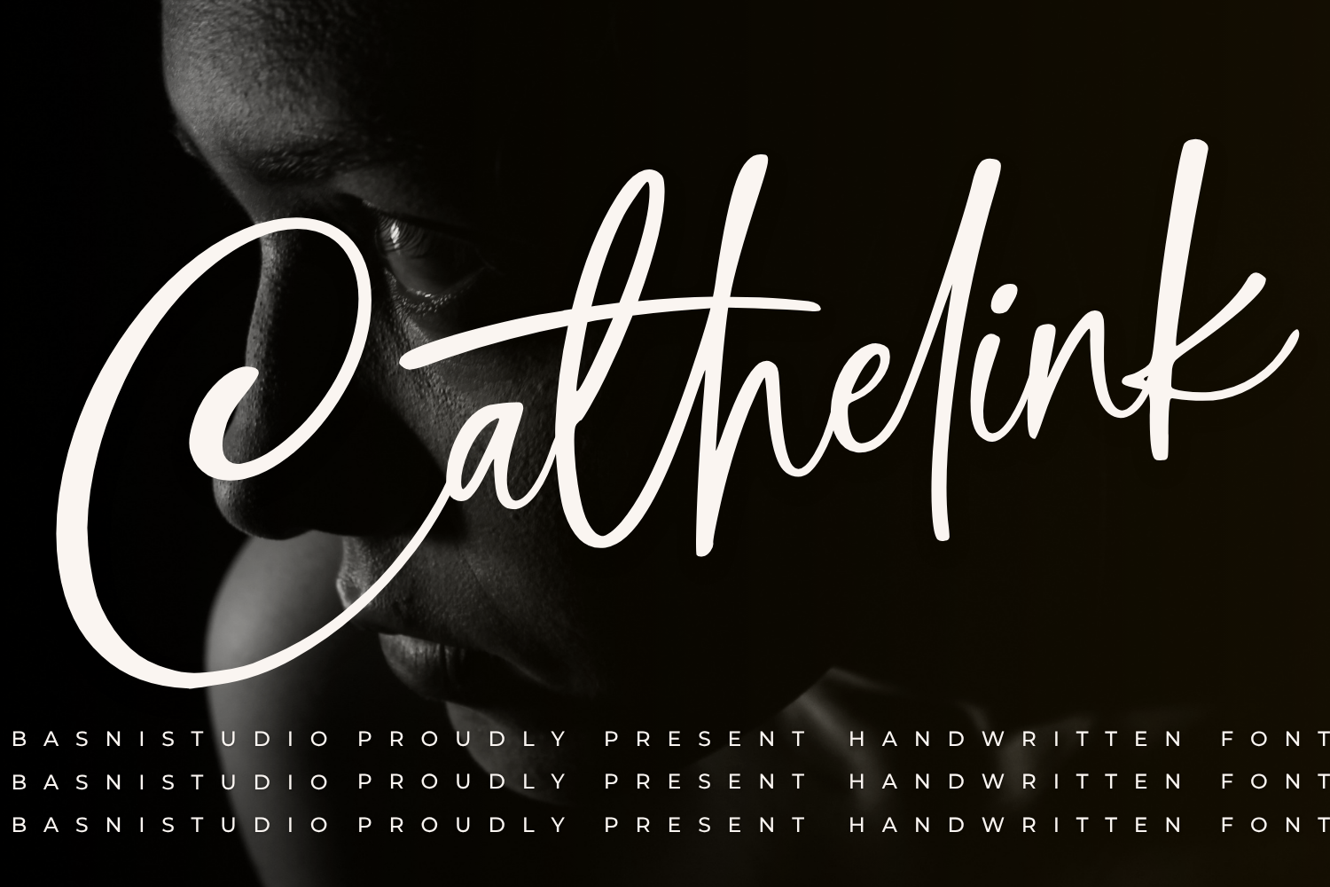 Cathlink Script Font — image 1