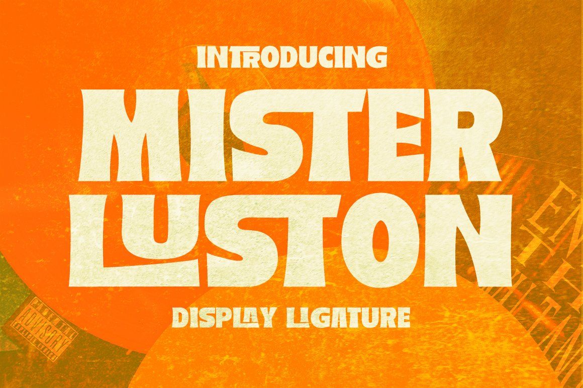 Mister Luston — image 1