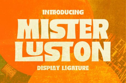 Mister Luston