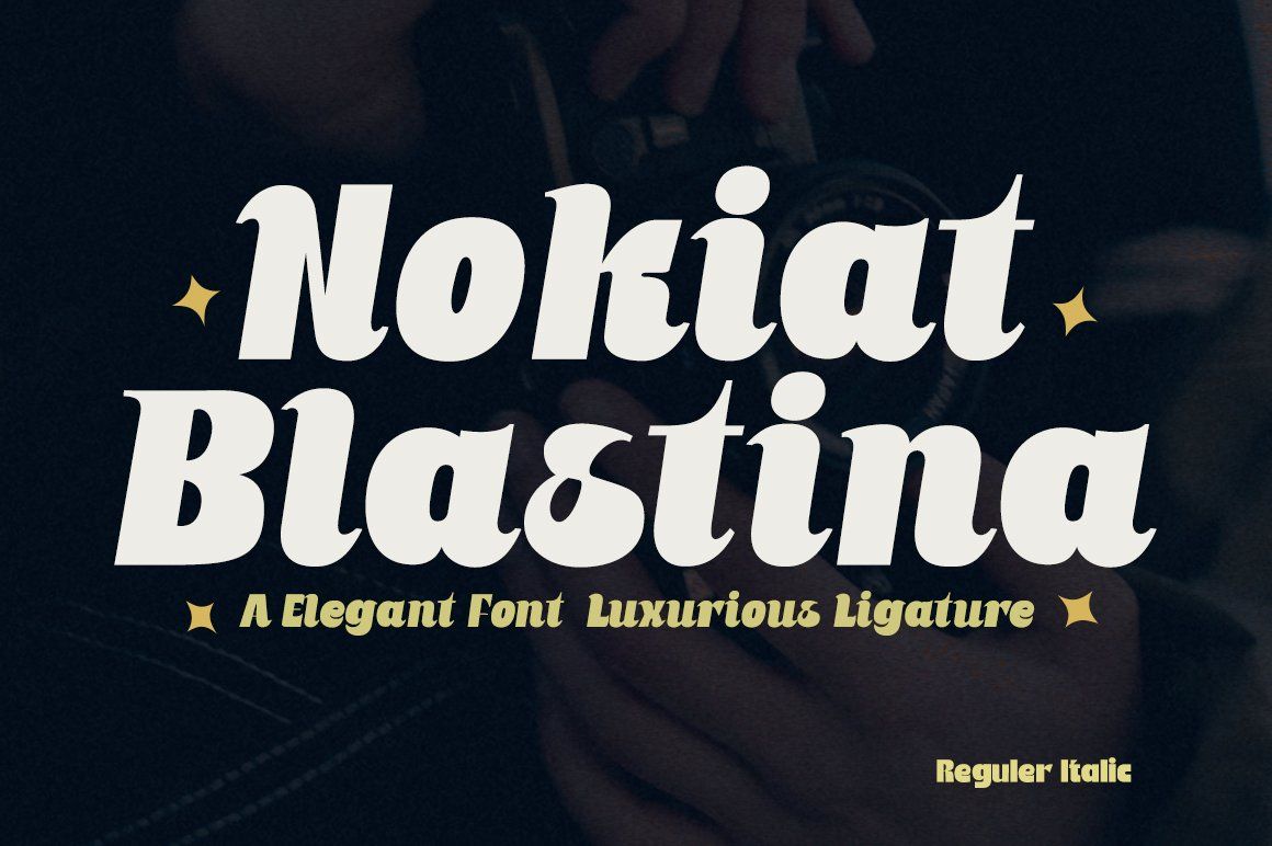 Nokiat Blastina — image 1