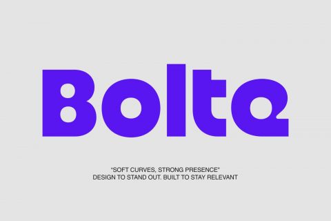 Bolte Sans