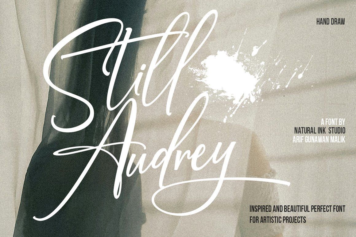 Still Audrey — image 1