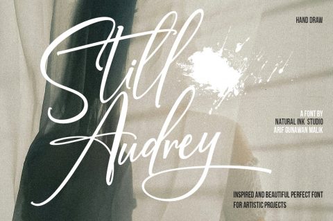 Still Audrey