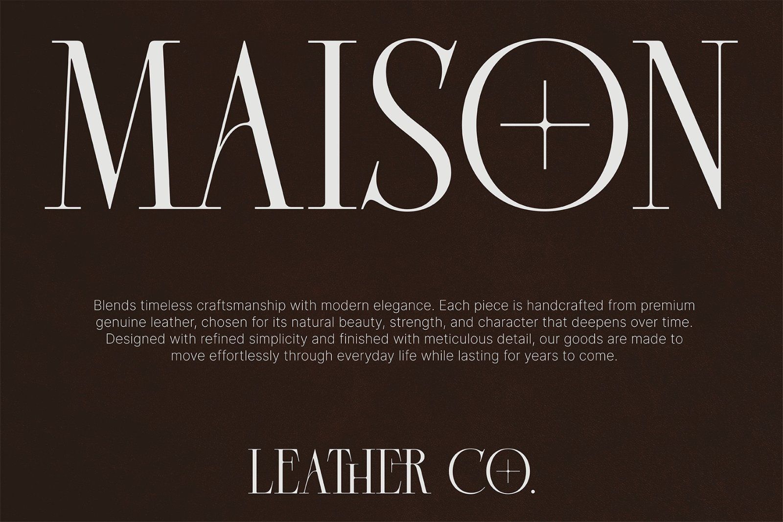 Moerca | Modern Classy Serif — image 3