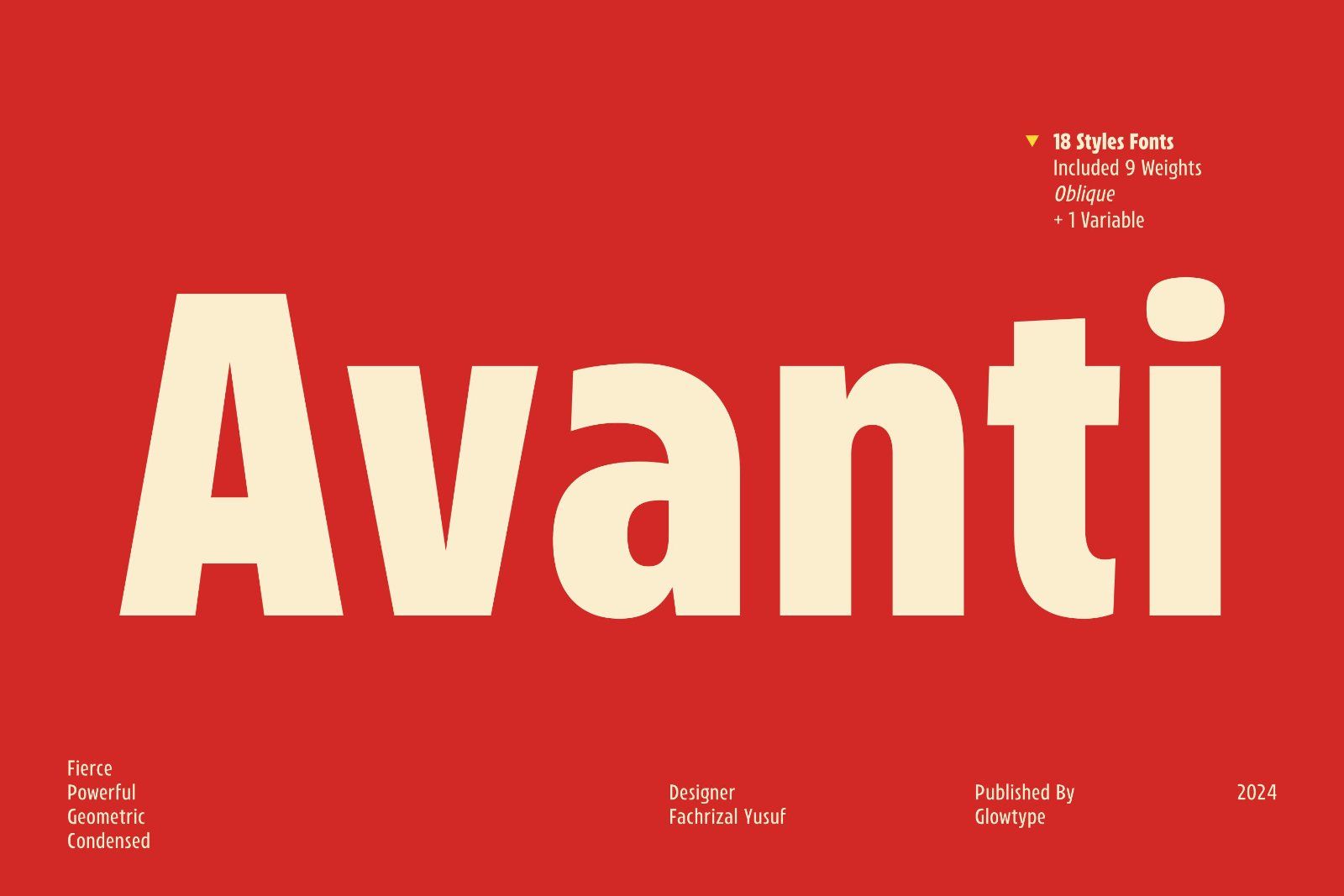 Avanti — image 1