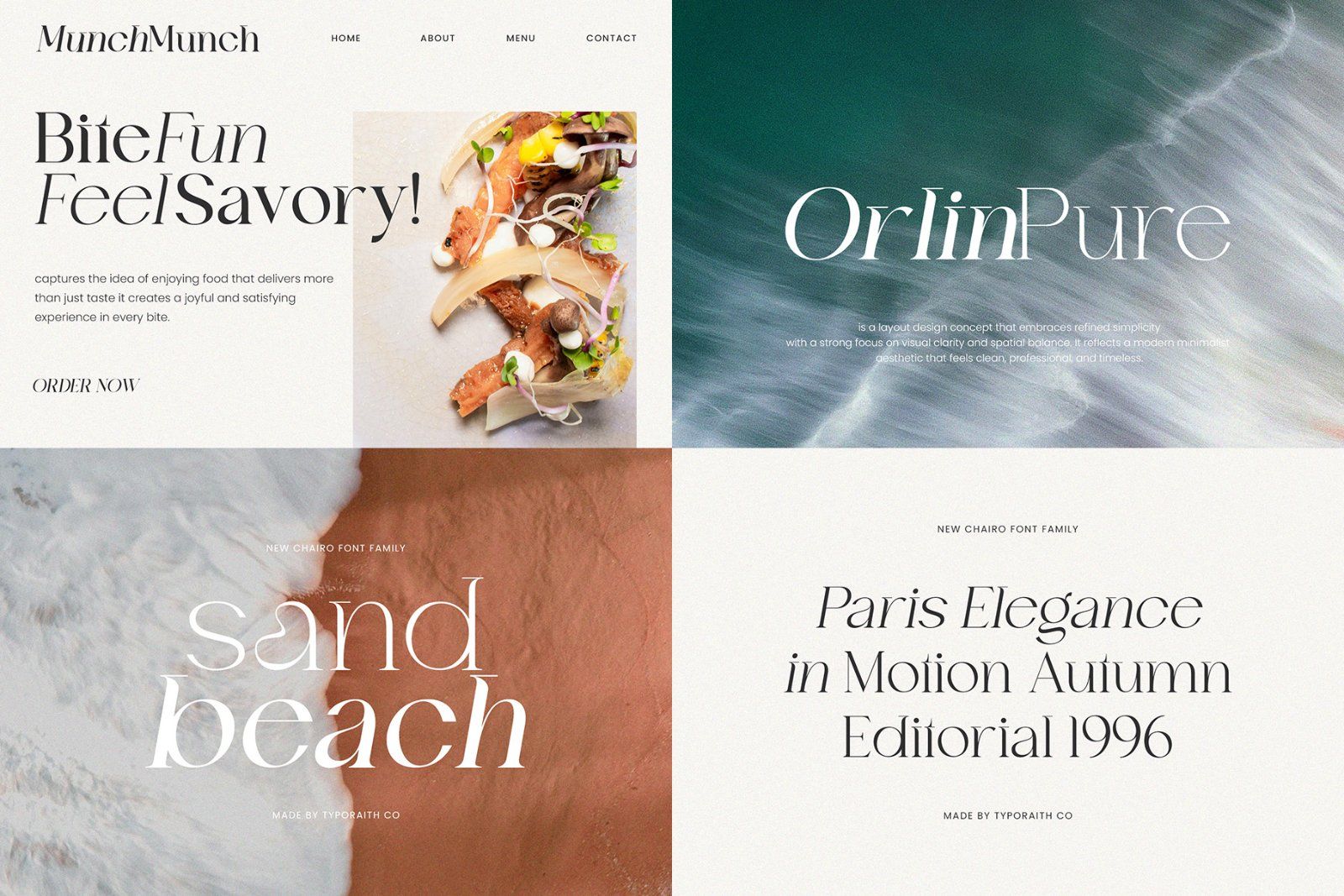 Brand Font Bundle — image 6